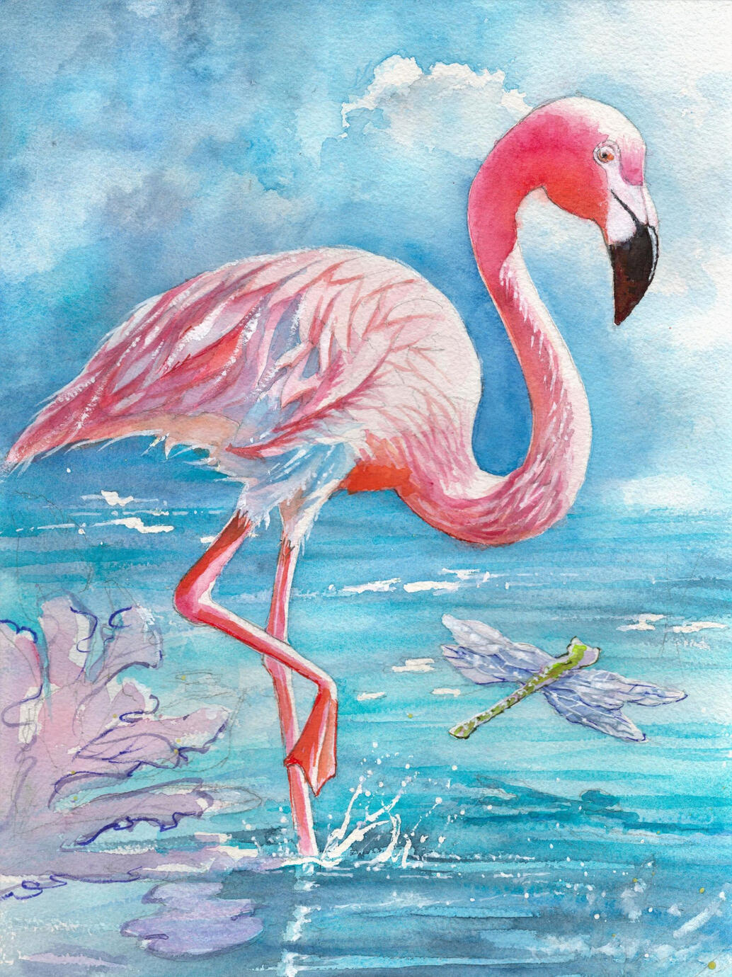 Flamingo